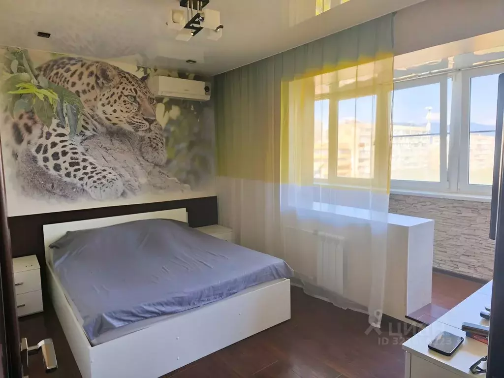 3-к кв. Краснодарский край, Новороссийск ул. Хворостянского (64.0 м) - Фото 1