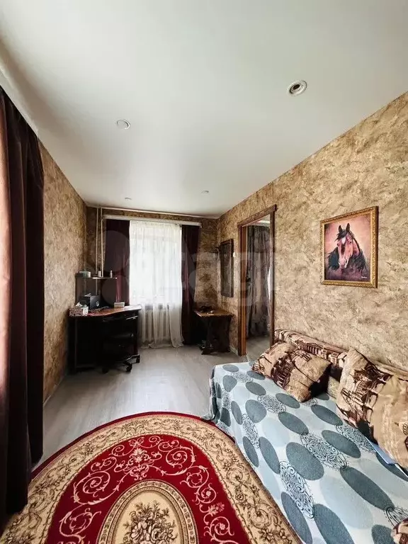 2-к. квартира, 47,5 м, 4/5 эт. - Фото 1