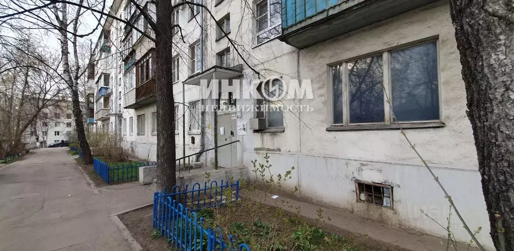 3-к кв. Московская область, Дзержинский ул. Строителей, 1 (58.9 м) - Фото 1
