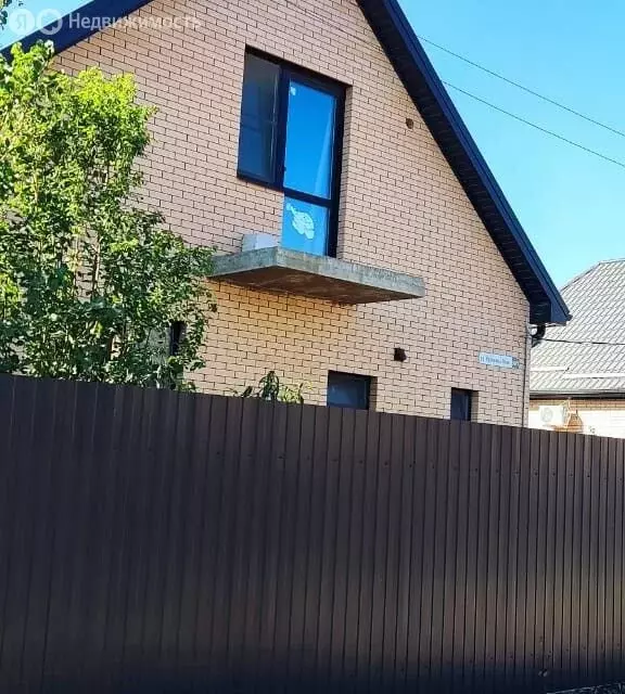 Дом в Краснодар, улица Куликова Поля, 50/2 (129.2 м) - Фото 1