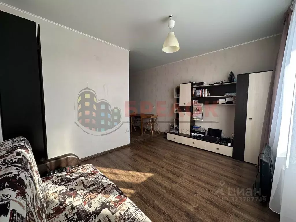 Студия Ростовская область, Ростов-на-Дону ул. Скачкова, 52 (26.0 м) - Фото 1