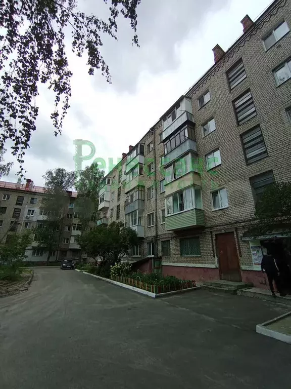 1-к. квартира, 30 м, 2/5 эт. - Фото 0