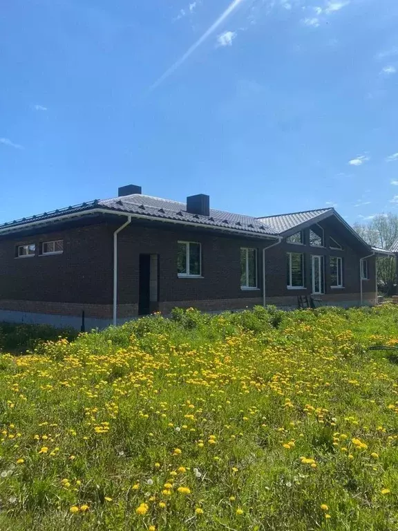 Дом в Ярославская область, Ярославский муниципальный округ, с. ... - Фото 1