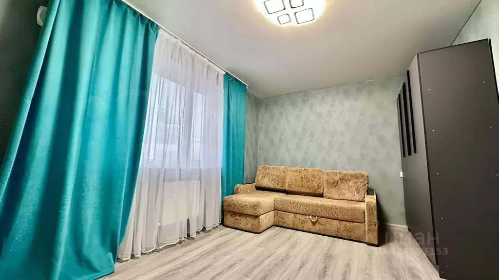 1-к кв. Тульская область, Тула ул. Героев России, 2 (50.0 м) - Фото 1