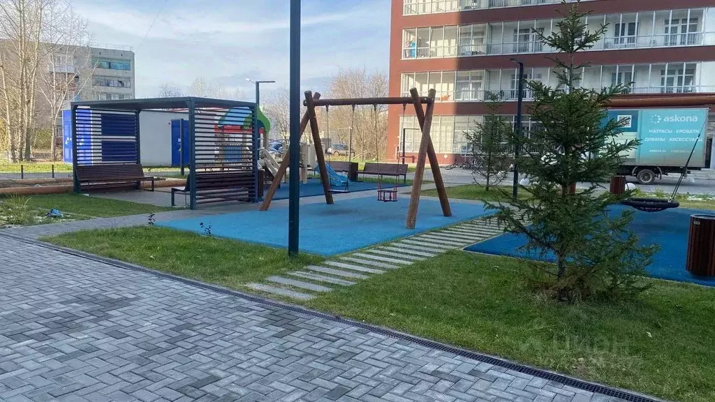 2-к кв. Пермский край, Пермь ул. Сергея Есенина, 9Ак1 (47.3 м) - Фото 2