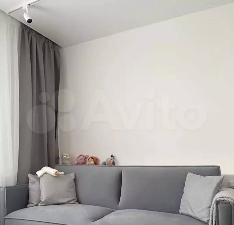 2-к. квартира, 36,6 м, 7/9 эт. - Фото 1
