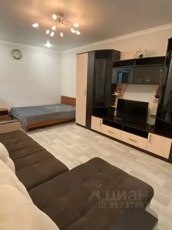 1-к кв. Калининградская область, Калининград Зеленая ул., 70 (39.0 м) - Фото 0