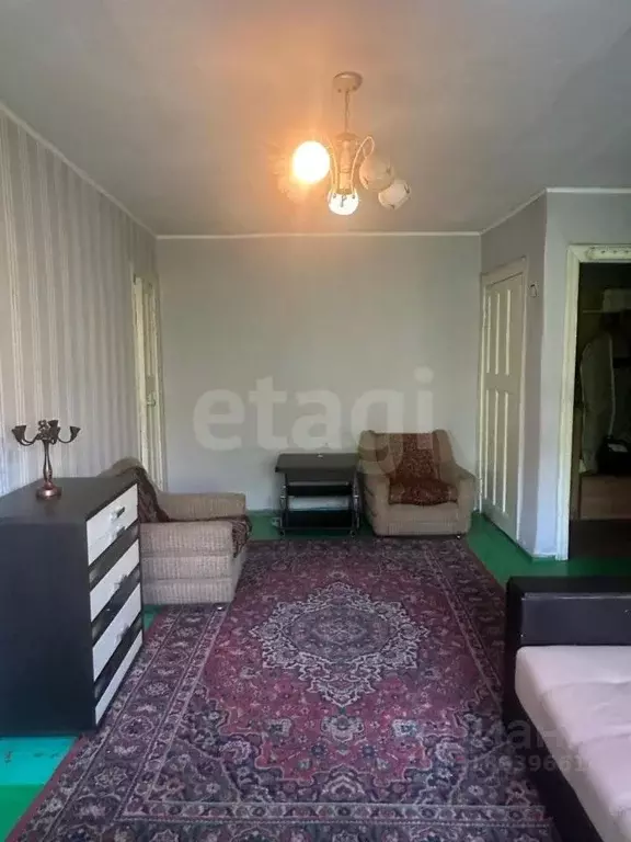 2-к кв. Кемеровская область, Новокузнецк ул. Спартака, 20 (42.6 м) - Фото 0