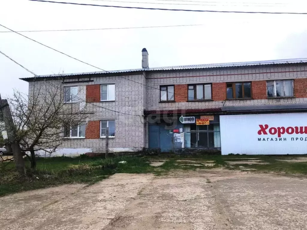 Помещение свободного назначения в Владимирская область, Петушинский ... - Фото 0