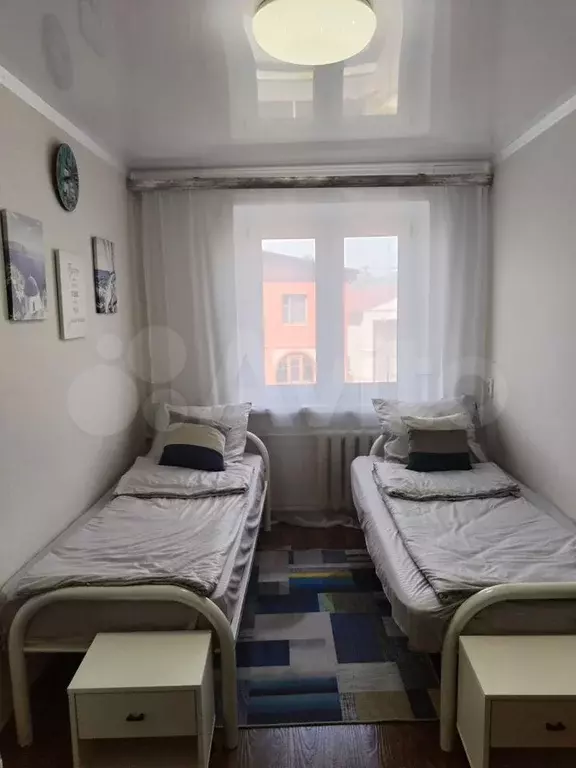 Комната 11 м в 4-к., 3/4 эт. - Фото 1