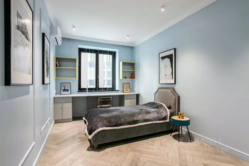 3-к кв. Москва Ленинградский просп., 35С2 (100.0 м) - Фото 2