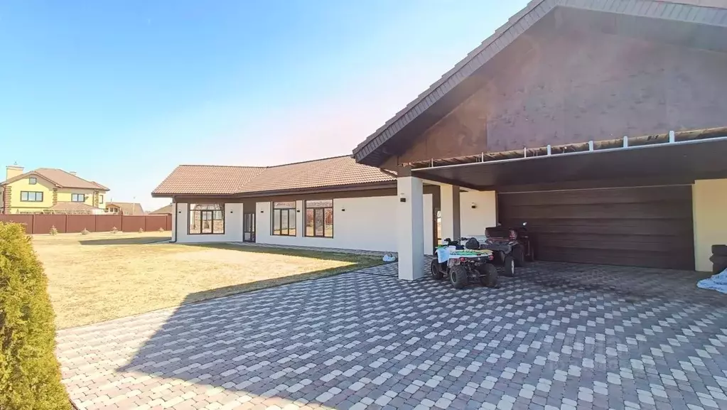 Дом в Тульская область, Тула городской округ, с. Высокое проезд 2-й ... - Фото 2