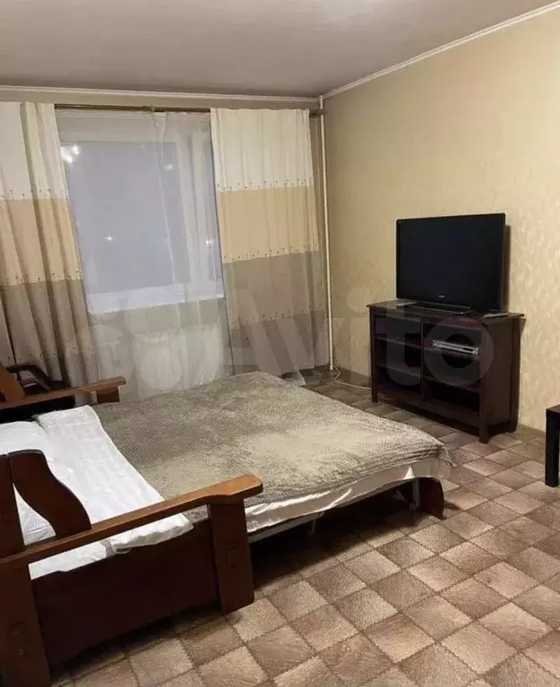 1-к. квартира, 39 м, 4/22 эт. - Фото 0