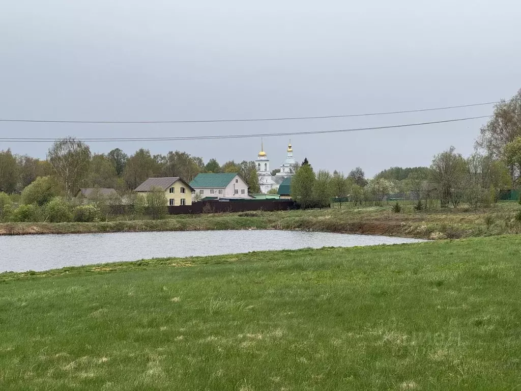 Участок в Московская область, Шаховская муниципальный округ, д. ... - Фото 0