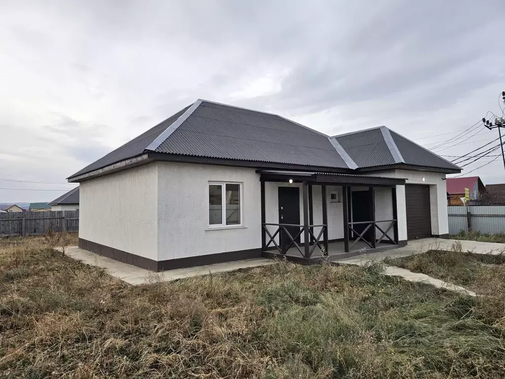 Дом в Иркутская область, Иркутский муниципальный округ, д. Грановщина ... - Фото 2