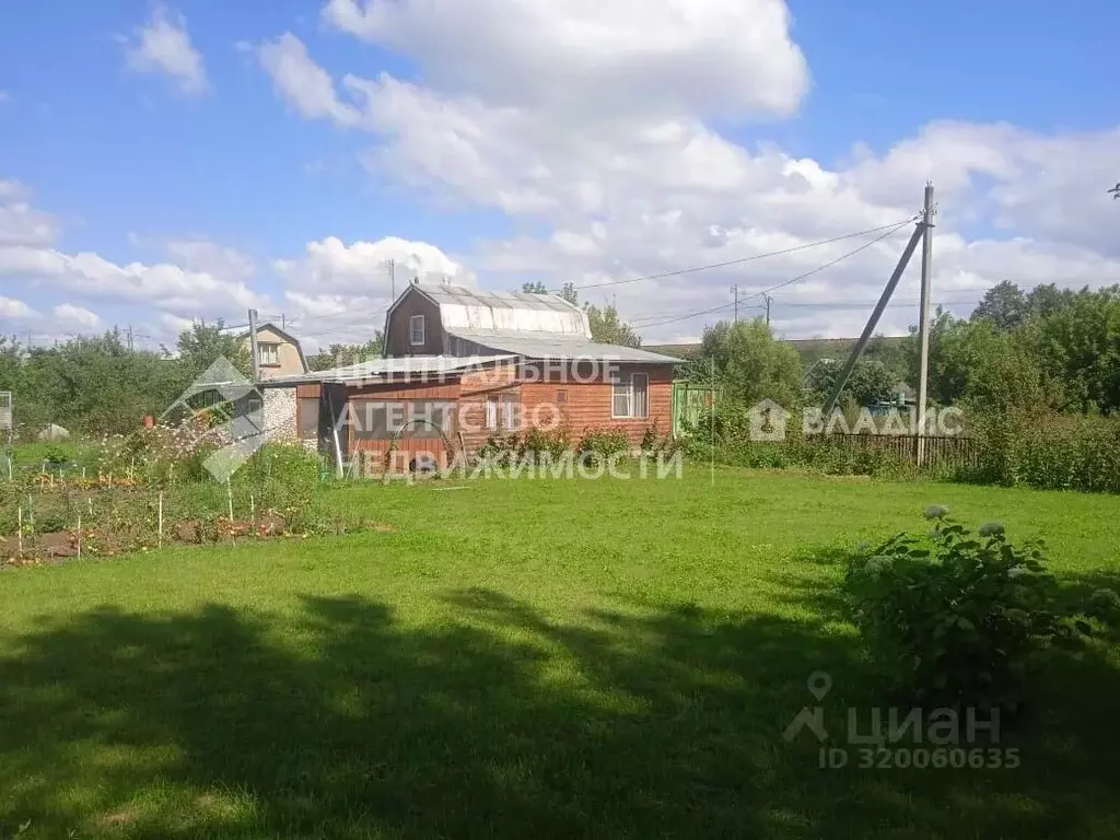 Дом в Рязанская область, Рязанский район, Листвянское с/пос, Весна-3 ... - Фото 1