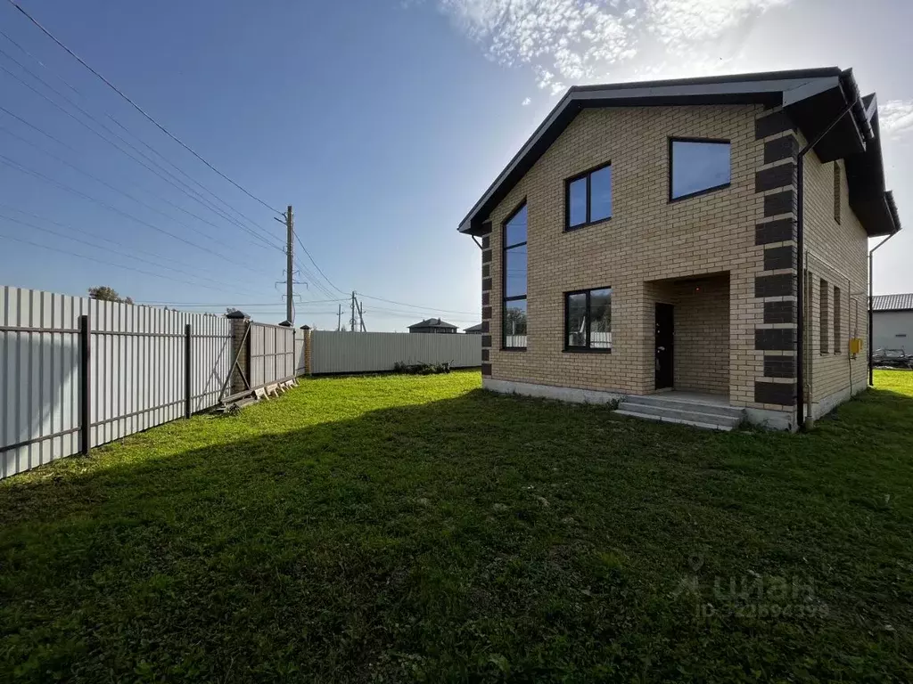 Коттедж в Тверская область, Калининский муниципальный округ, д. ... - Фото 1