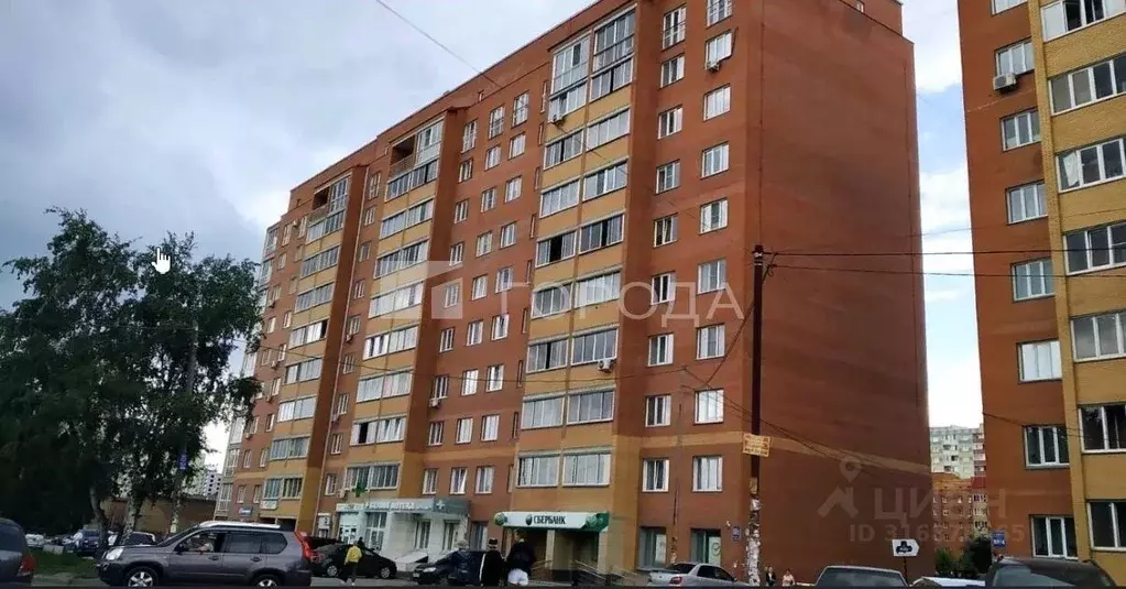 Торговая площадь в Новосибирская область, Новосибирск Выборная ул., ... - Фото 0