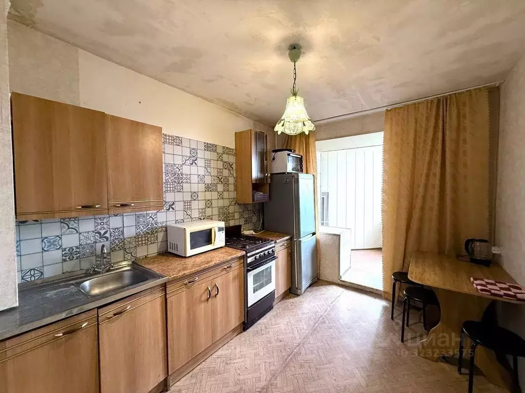 2-к кв. Белгородская область, Белгород Молодежная ул., 22 (58.3 м) - Фото 1