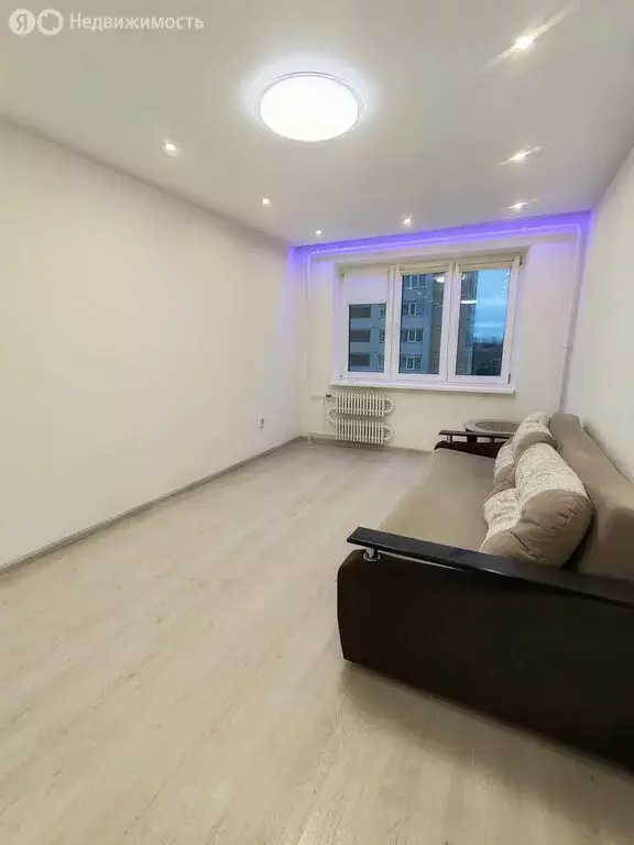 1-комнатная квартира: Киров, Современная улица, 9 (35 м) - Фото 2