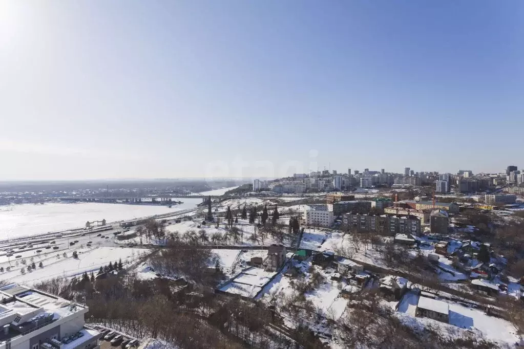 2-к кв. Башкортостан, Уфа ул. Бехтерева, 6 (81.5 м) - Фото 1