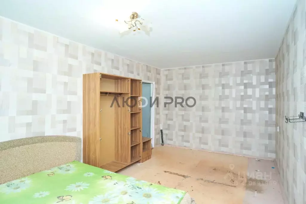 1-к кв. Ярославская область, Ярославль ул. Лебедева, 1 (30.0 м) - Фото 2