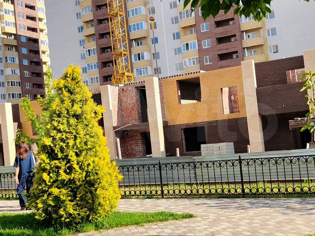 2-к. квартира, 60,4 м, 2/5 эт. - Фото 1