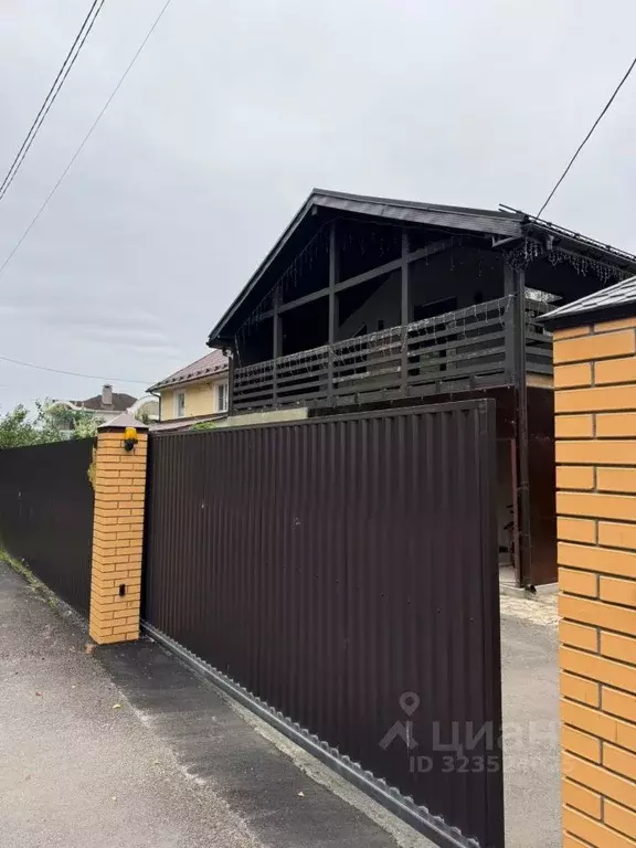 Дом в Московская область, Чехов муниципальный округ, д. Кулаково 65 ... - Фото 1