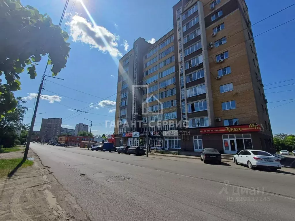 Помещение свободного назначения в Тамбовская область, Тамбов ... - Фото 1
