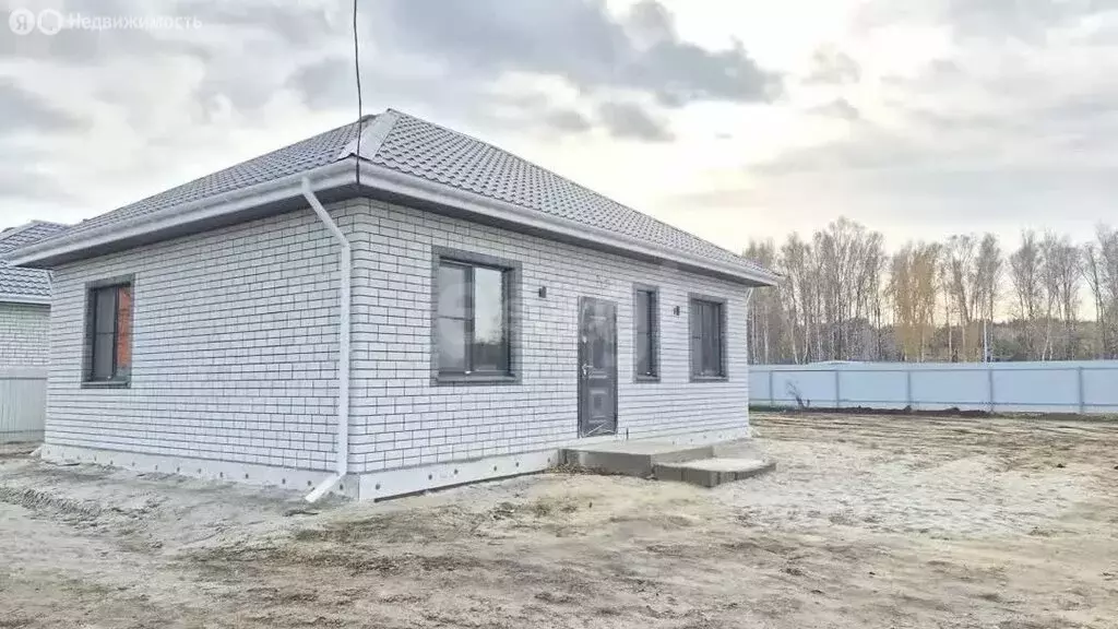 Дом в Тюмень, садовое товарищество Лаванда, 9-я улица (75 м) - Фото 0