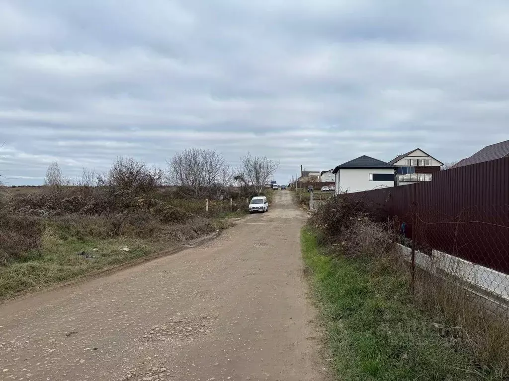 Участок в Севастополь Балаклавский муниципальный округ, СНТ Труженик ... - Фото 1