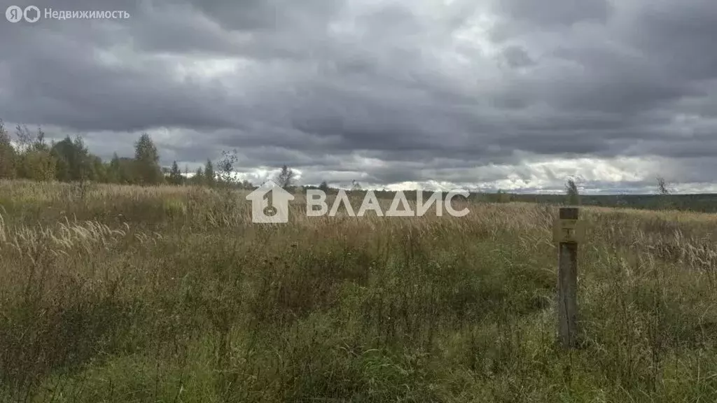 Участок в село Афанасьево, Приозёрная улица, 2А/1 (9.7 м) - Фото 1
