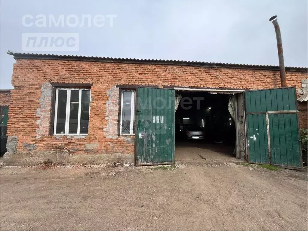 производственное помещение в оренбургская область, пос. саракташ ул. . - Фото 0