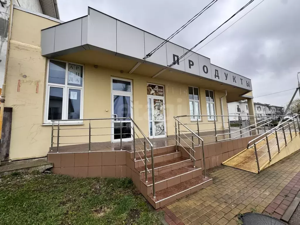 Помещение свободного назначения в Краснодарский край, Крымск Озерки ... - Фото 1