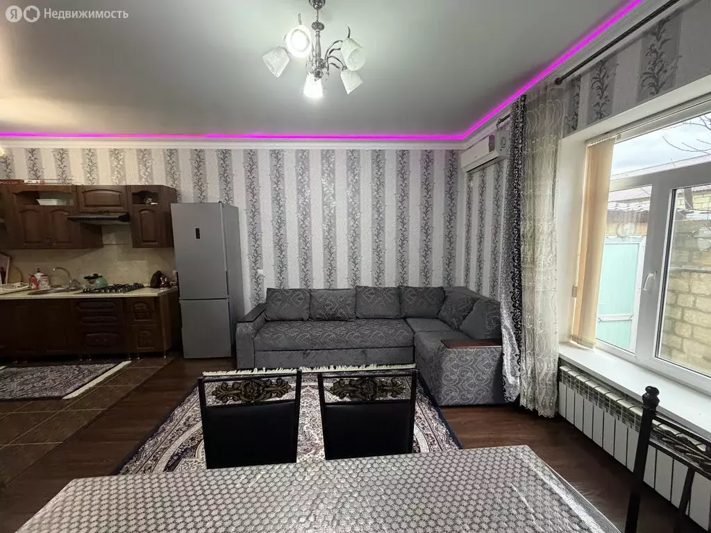 Дом в село Хазар, Прикаспийская улица (98 м) - Фото 2