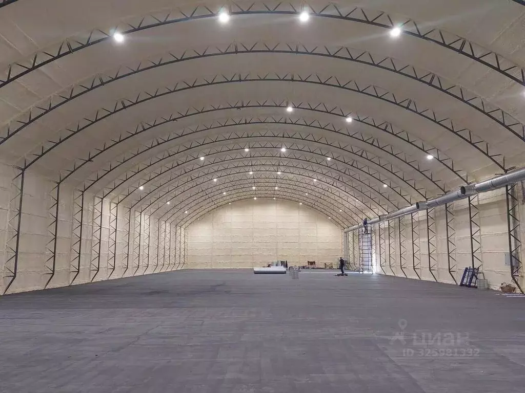 Производственное помещение в Ленинградская область, Тельмана ... - Фото 1