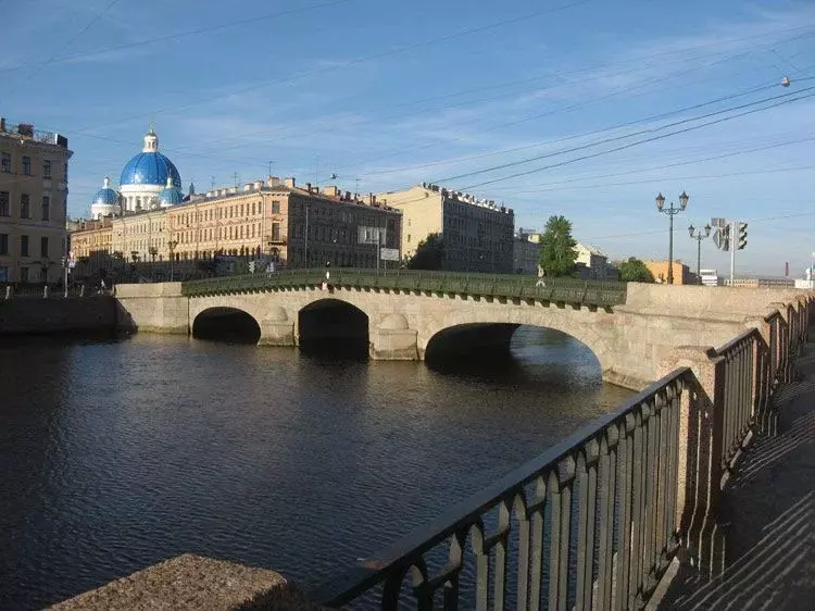 3-к кв. Санкт-Петербург наб. Реки Фонтанки, 127 (114.0 м) - Фото 2