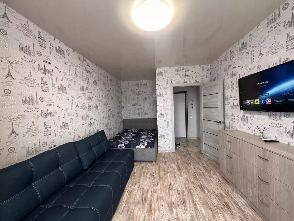 1-к кв. Севастополь ул. Горпищенко, 127к4 (38.0 м) - Фото 2