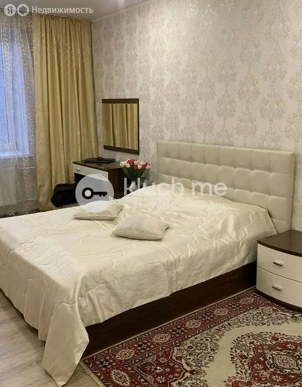 2-комнатная квартира: Казань, Гвардейская улица, 31/42 (93.3 м) - Фото 1