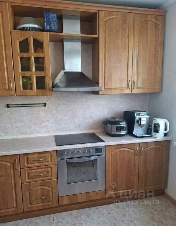 3-к кв. Москва ул. Народного Ополчения, 29К3 (80.0 м) - Фото 1