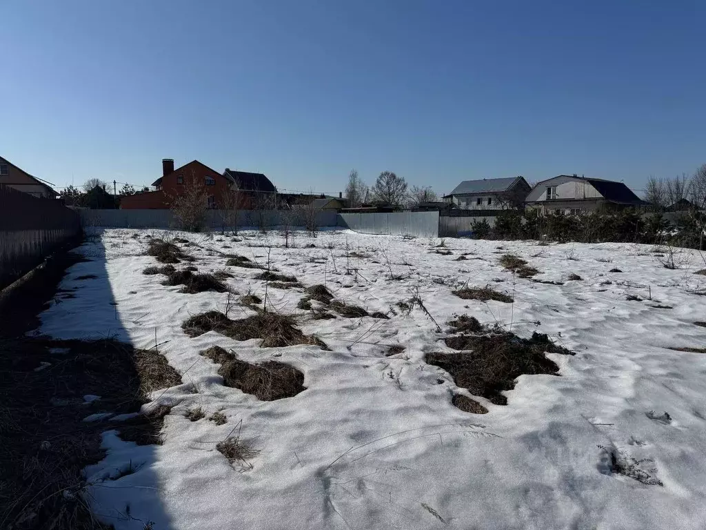 Участок в Московская область, Богородский городской округ, д. Большое ... - Фото 2