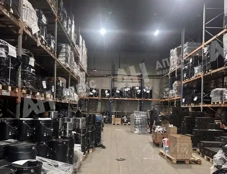 Склад в Москва Востряковский проезд, 10БС2 (1100 м) - Фото 1