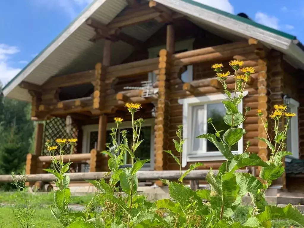 Дом в Карелия, Сортавальский муниципальный округ, пос. Рюттю 30 (150 ... - Фото 2