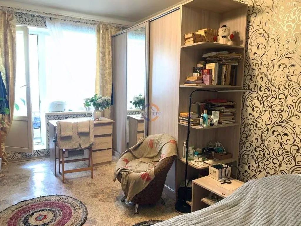 1-к кв. Новгородская область, Чудово ул. Большевиков, 24 (29.8 м) - Фото 1