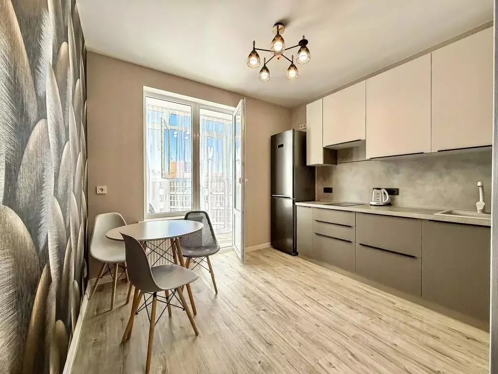 1-к кв. Краснодарский край, Анапа ул. Мирная, 33А (33.0 м) - Фото 1