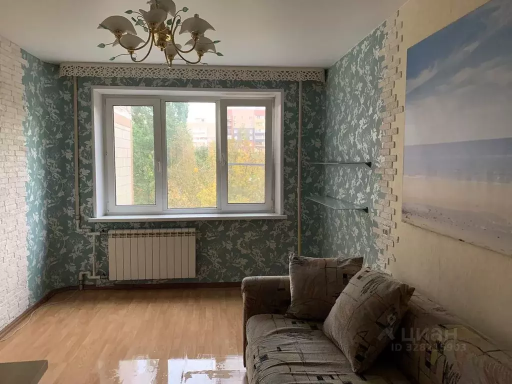 3-к кв. Московская область, Домодедово Центральный мкр, ул. 25 лет ... - Фото 1