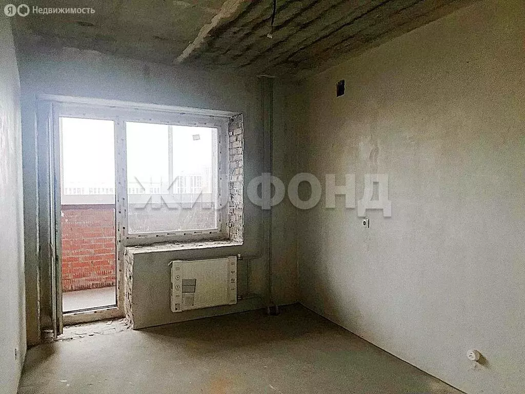 1-комнатная квартира: Новосибирск, улица Титова, 253/6 (37.7 м) - Фото 1