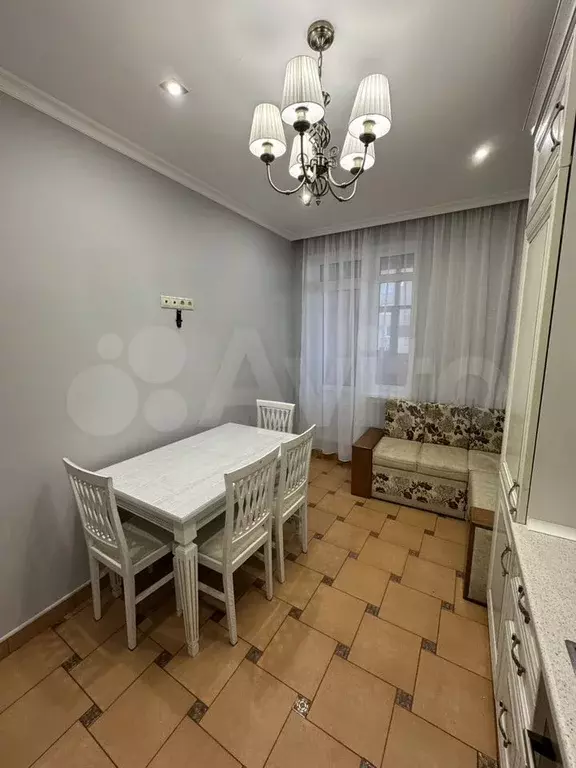 1-к. квартира, 44,6 м, 16/25 эт. - Фото 1