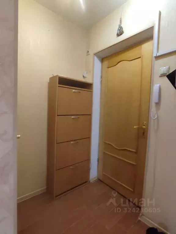 1-к кв. Московская область, Дзержинский ул. Лермонтова, 4 (32.0 м) - Фото 1