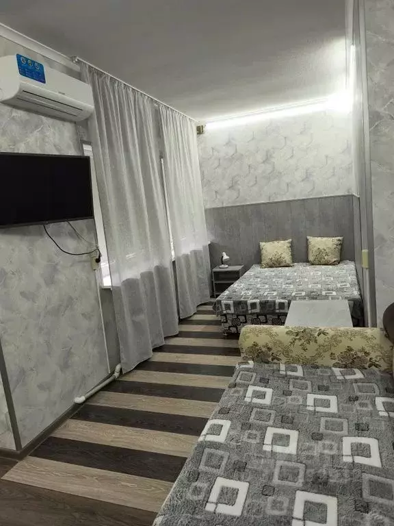 Студия Краснодарский край, Туапсе ул. Герцена, 21 (36.0 м) - Фото 0